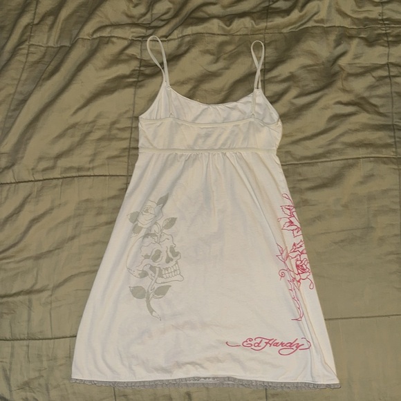 Vintage Ed Hardy Intimates line SO cute and perfect condition 💕 - Picture 3 of 5